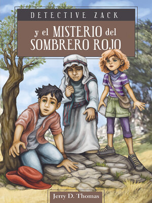 cover image of Detective Zack y el misterio del sombrero rojo